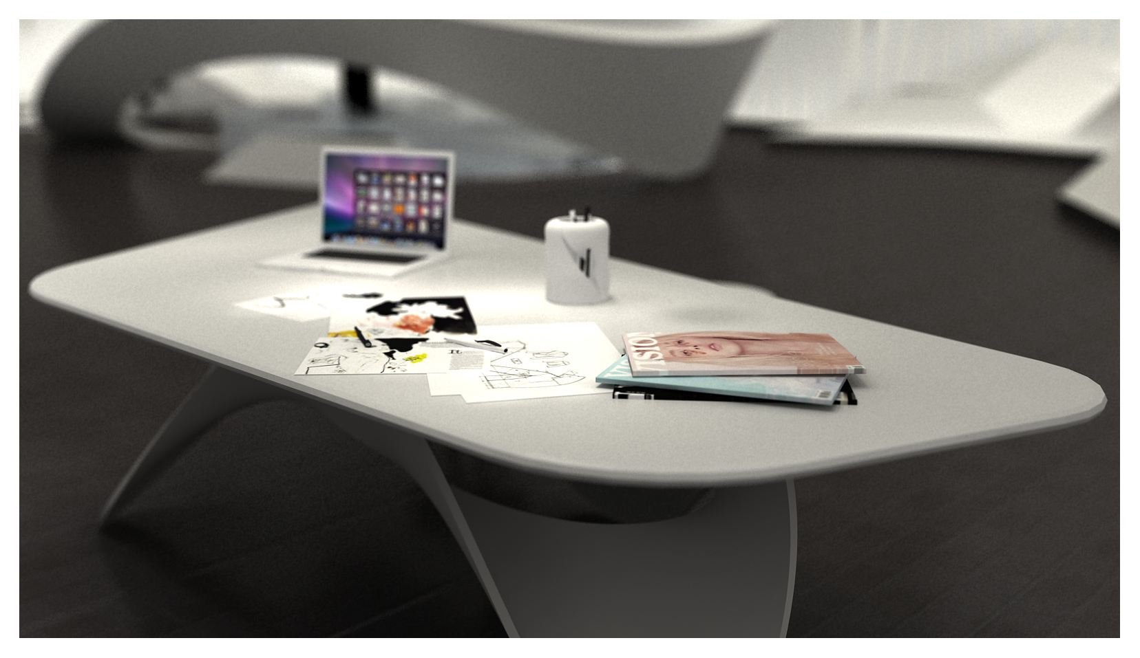 TWIST 品牌概念店设计丨中国西安丨兜肆猴 ® DOUSIHOUdesign ®-32