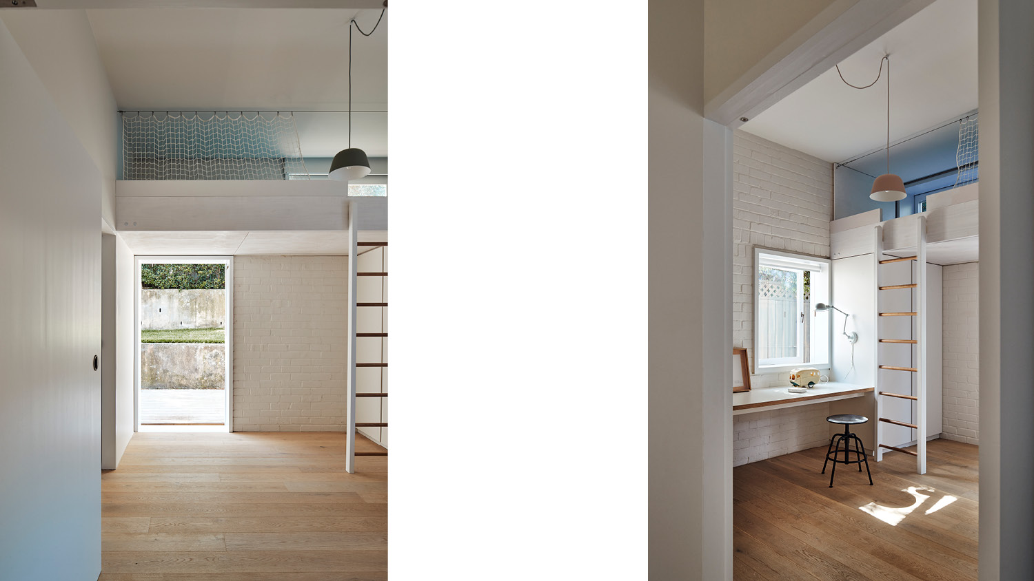 海景别墅 Surfside House丨Andrew Burges 等-7