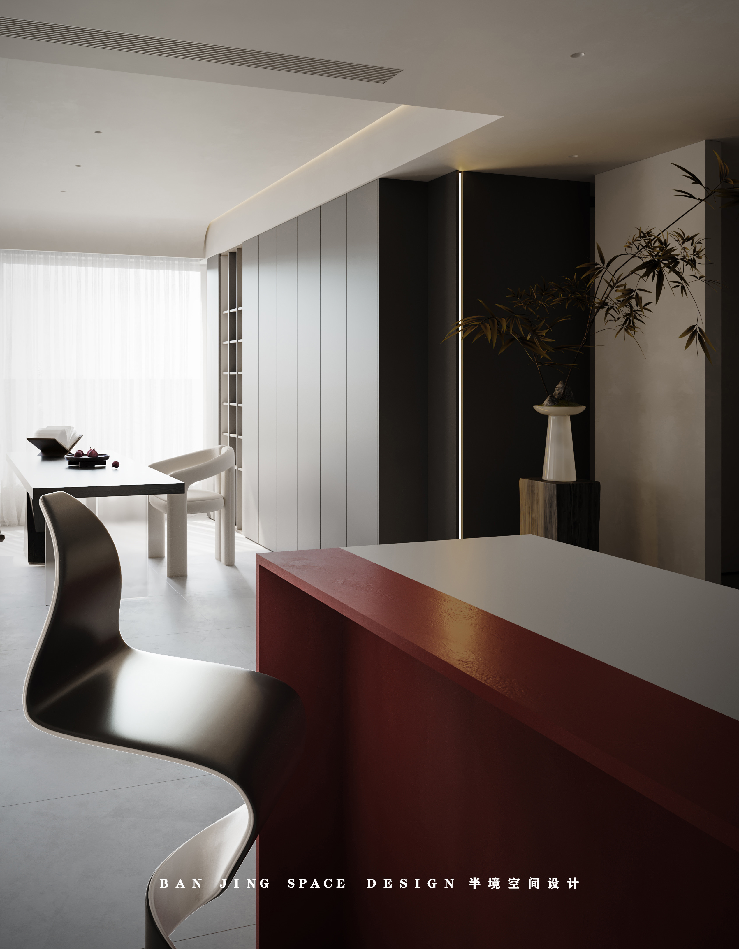 麓隐桐溪丨中国长沙丨半境空间设计-19