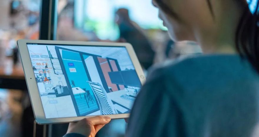 办公空间设计案例丨中国北京丨穆氏-44