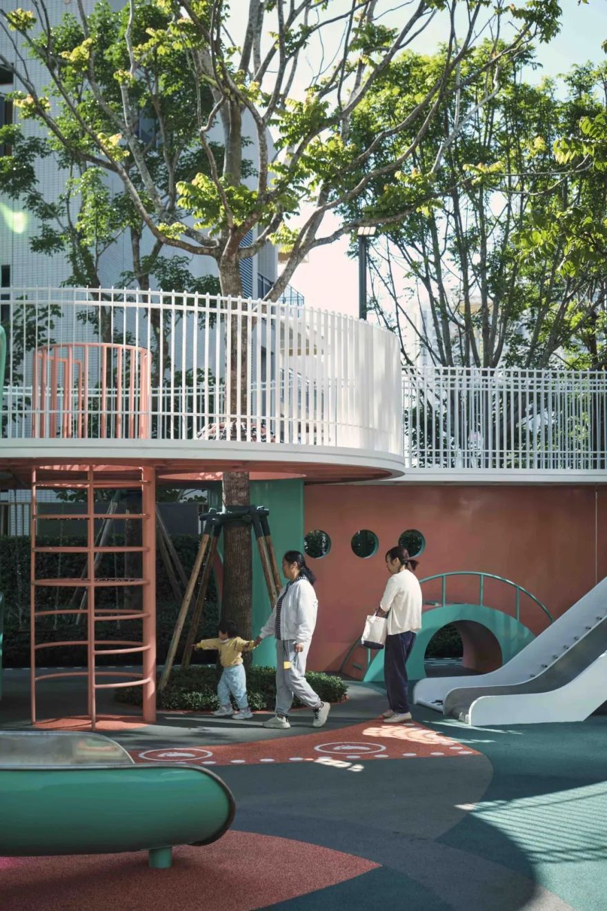 中海江泰里大区丨中国广州丨道合设计-114