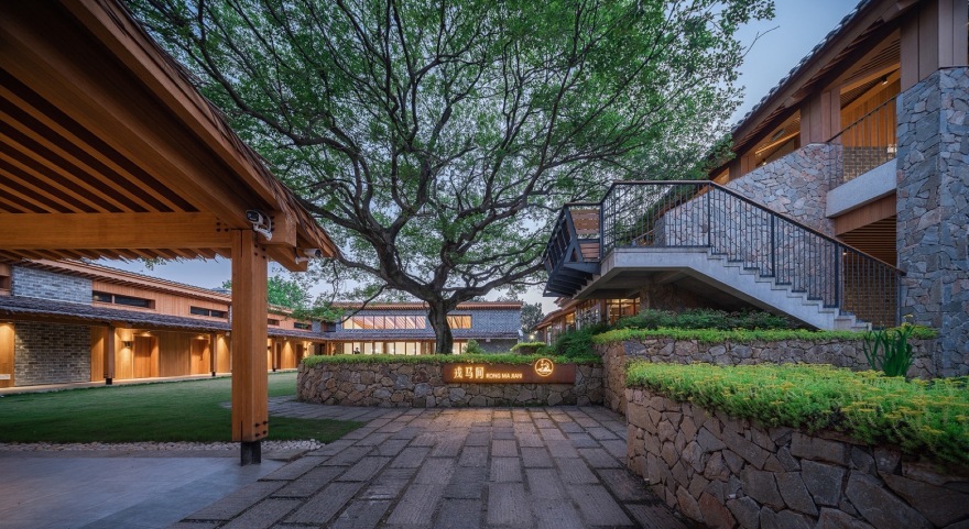 里佳山老建筑改造项目丨中国南京丨东大院ATA工作室-148