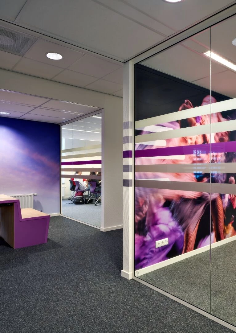 荷兰 Seeligkazerne Breda 办公楼丨荷兰布雷达丨The Rooi Pannen-20