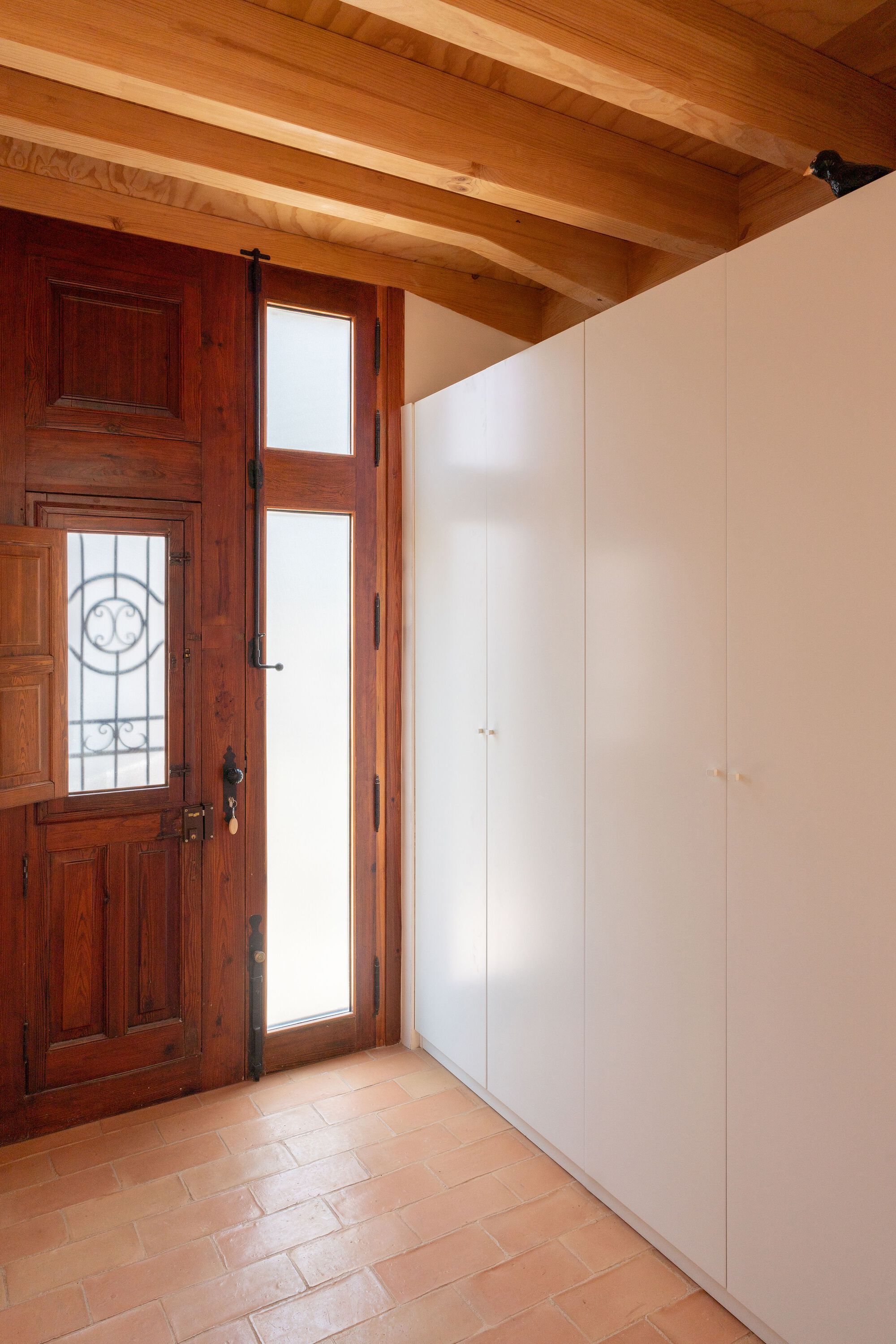 巴伦 39 号宅邸丨西班牙丨Paco Oria Estudio-37