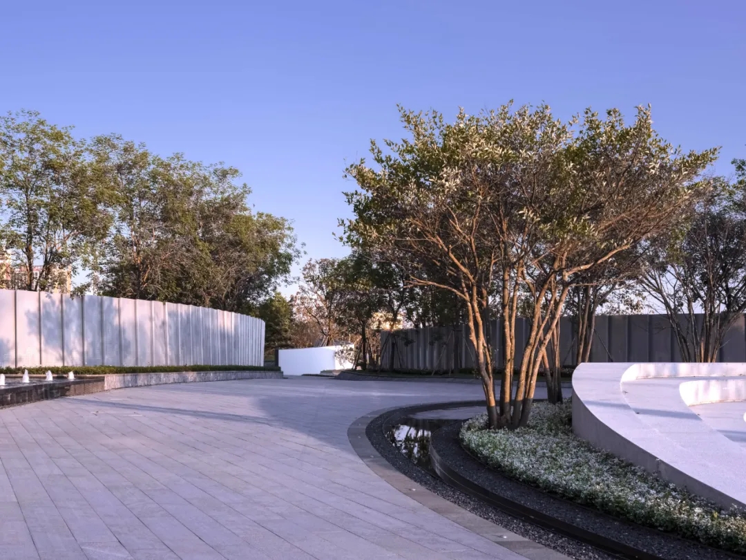 广州星河东悦湾示范区景观-11