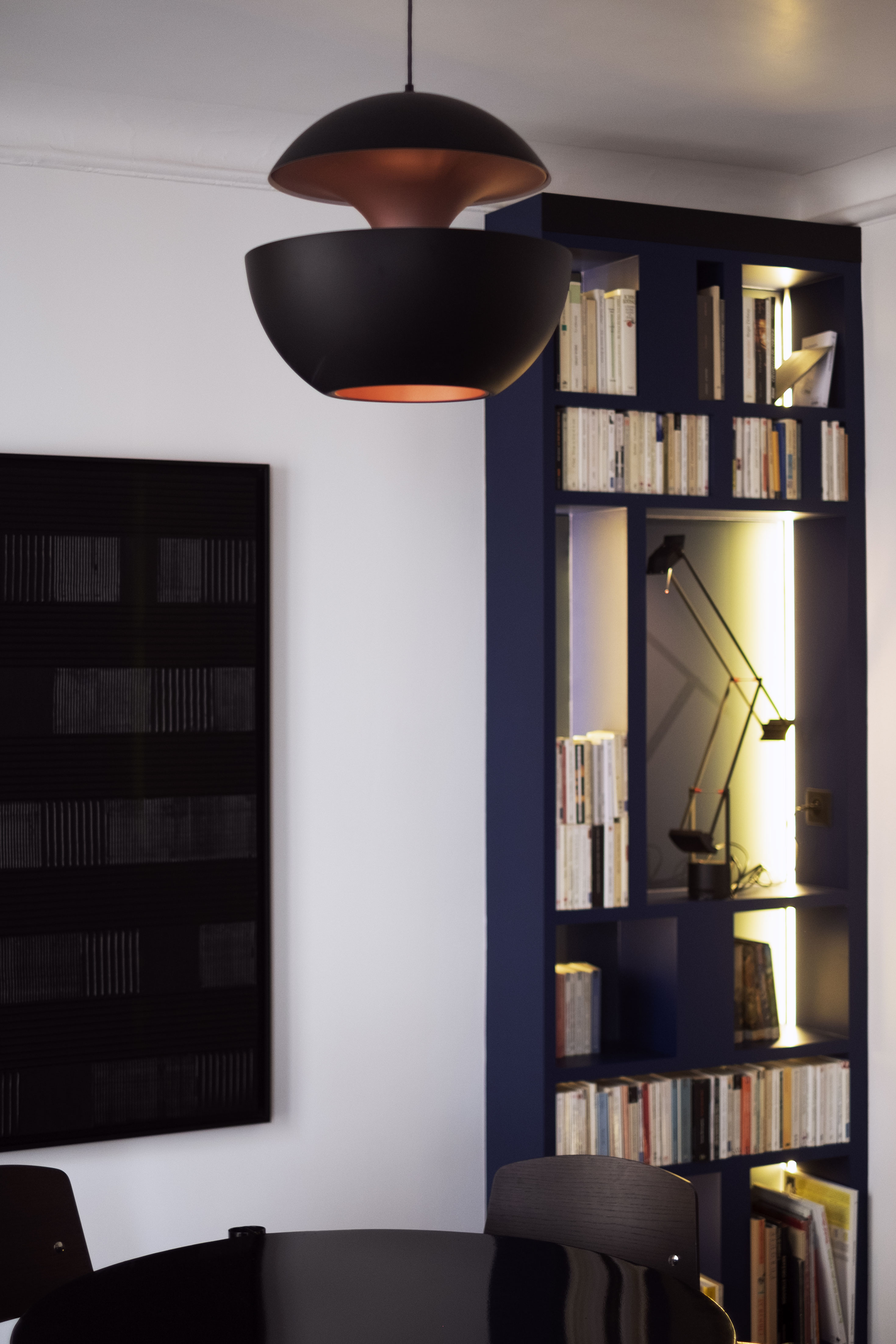 50平米公寓翻新项目丨法国巴黎丨agence volta（负责人nicolas roret）-12