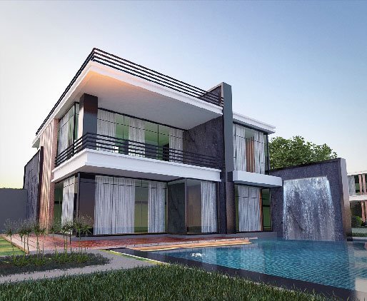 瀑布综合体项目丨土耳其-1