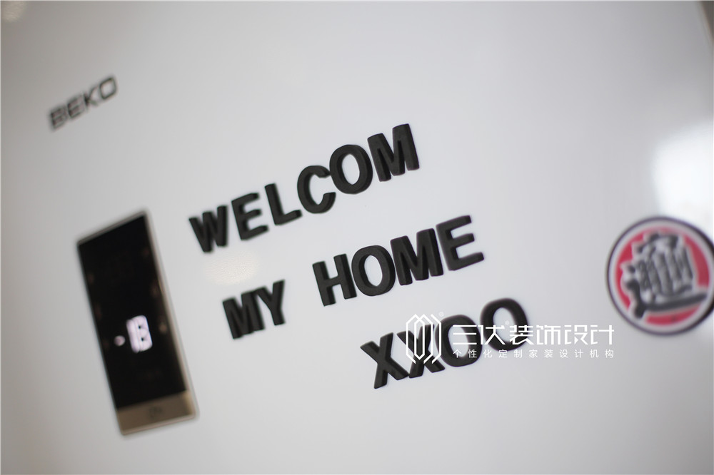 【武汉三伏装饰设计】——《春风十里不如你》-26