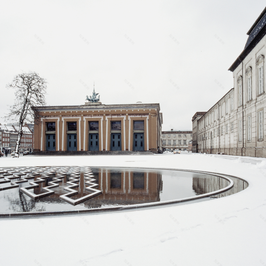 贝特尔·托瓦尔森广场项目丨丹麦哥本哈根-25