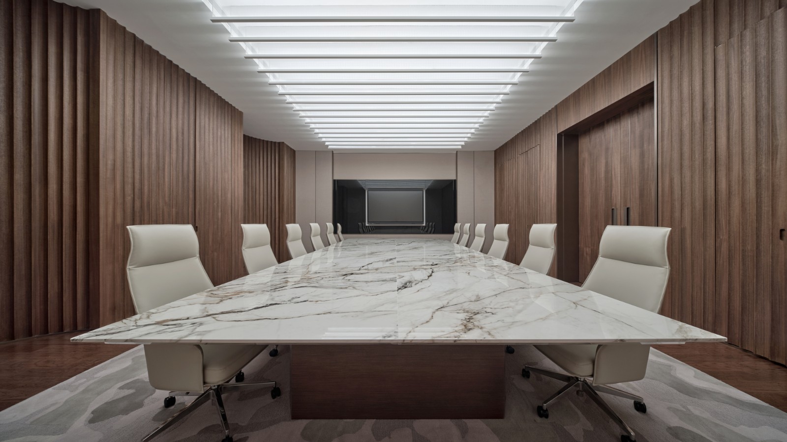 盐城国际会议中心丨中国盐城丨上海都设营造建筑设计事务所-35