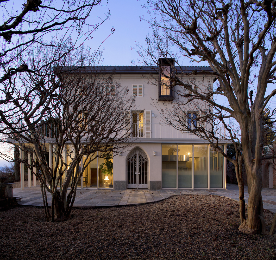 特里萨诺别墅-8