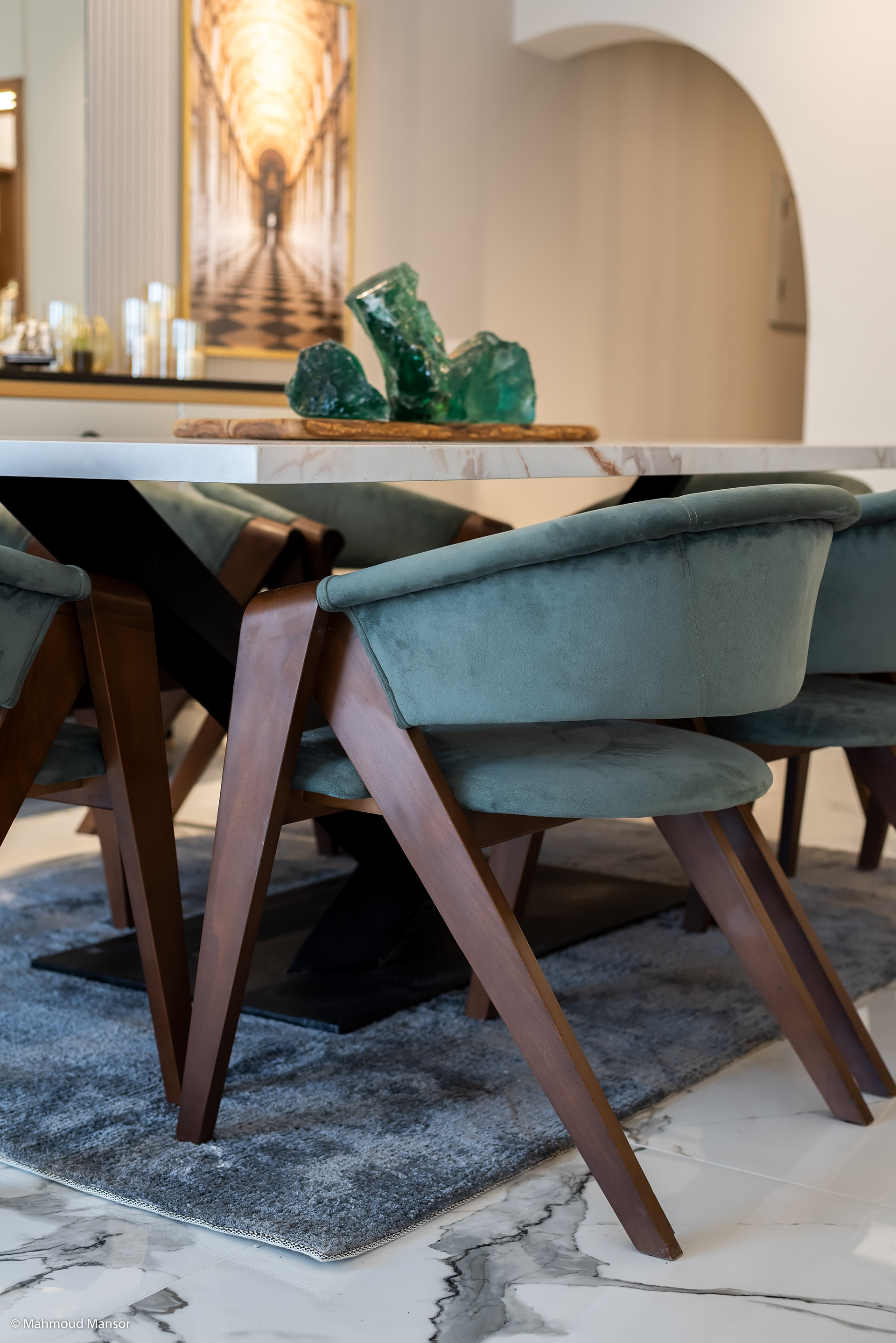 康复公寓丨DEWAN DESIGN STUDIO-13