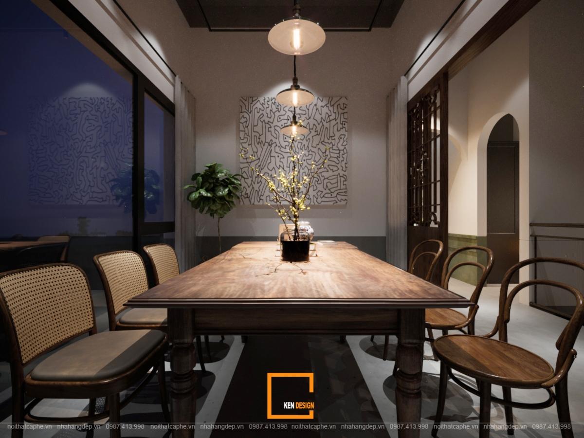 Opal Coffee咖啡馆设计丨越南胡志明市丨Ken Design-11