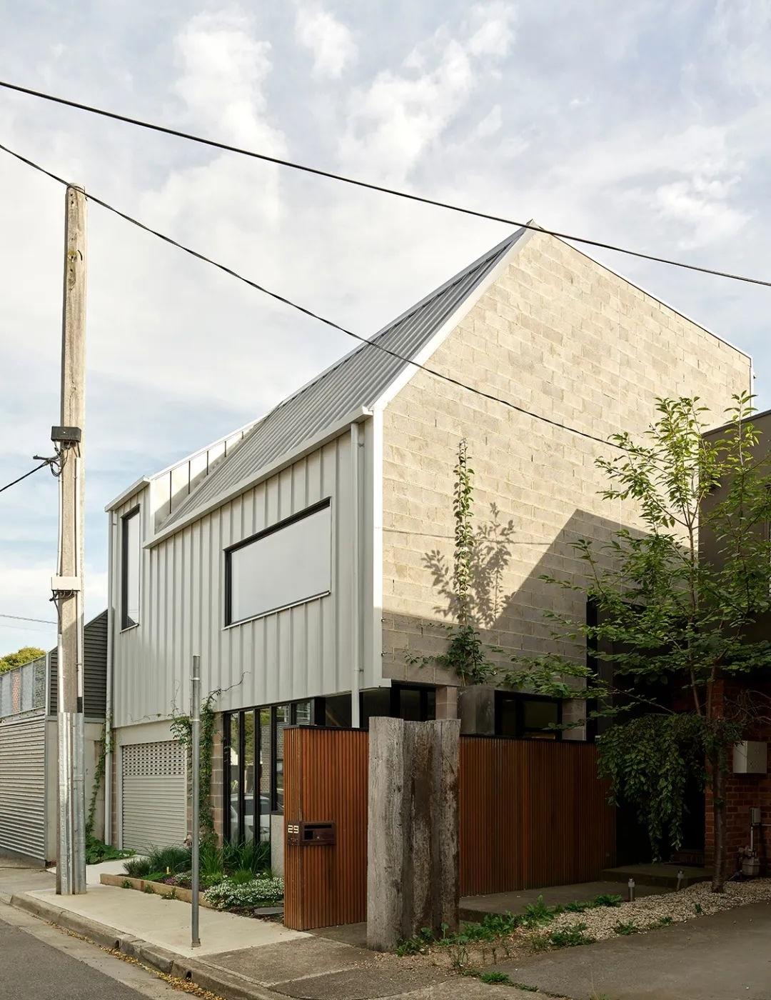 被自然包裹的茧式住宅丨美国新泽西丨MRTN Architects-36