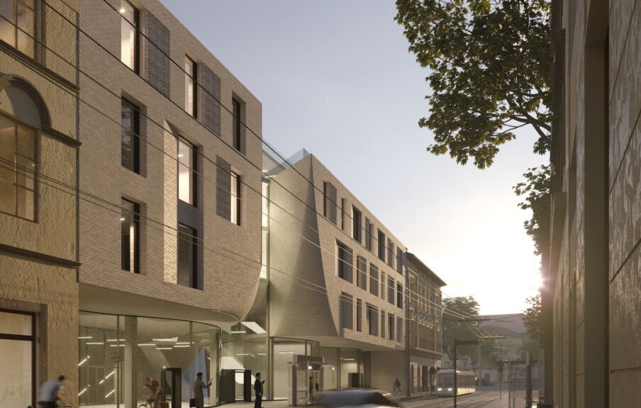 Grand Hotel Lviv酒店设计项目丨乌克兰利沃夫丨建筑设计工作室MODUS,建筑集团MODUS-20