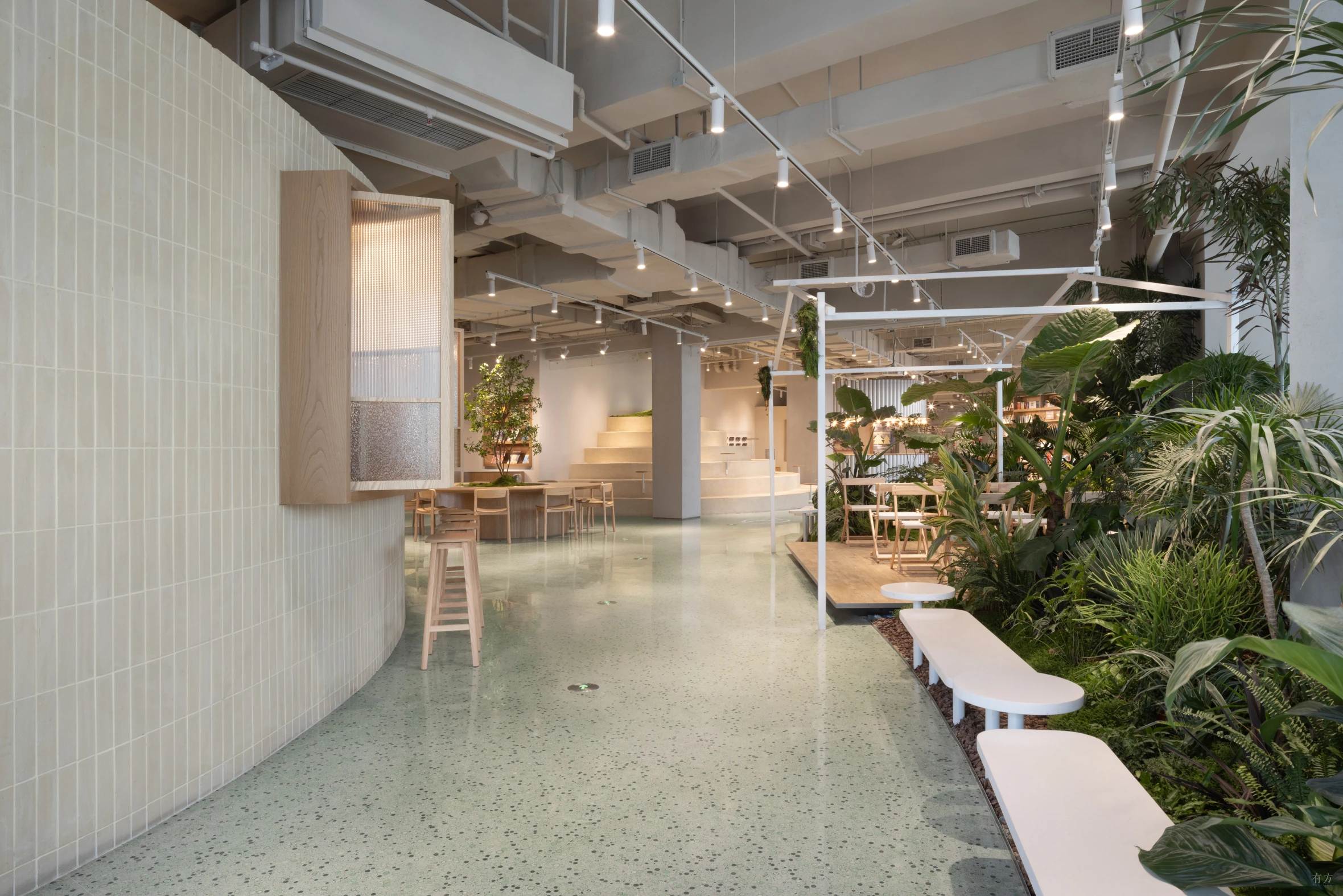 “大屋顶SPACE银盐”集合空间丨中国杭州丨B.L.U.E.建筑设计事务所-71