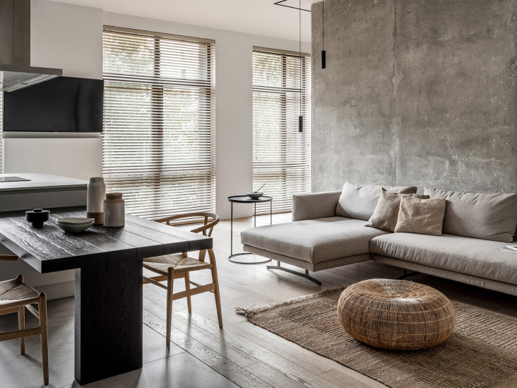 Дизайн квартиры 120 кв. метров с антресолью в Перми-34