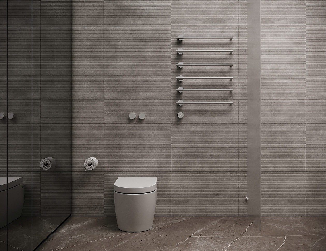 中性色系空间设计-19