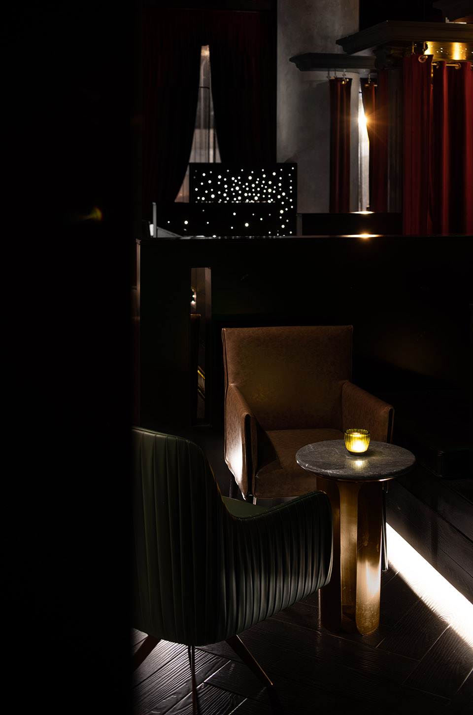 员工间酒吧IFS店,重庆 / 简璞设计-44