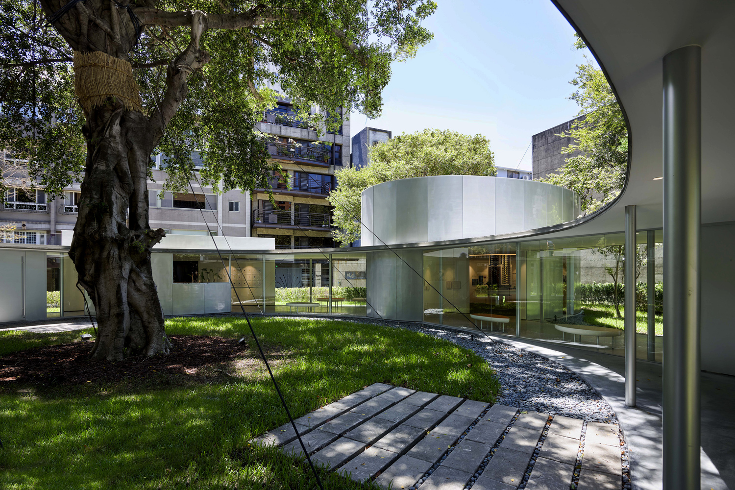 台北接待中心设计-17