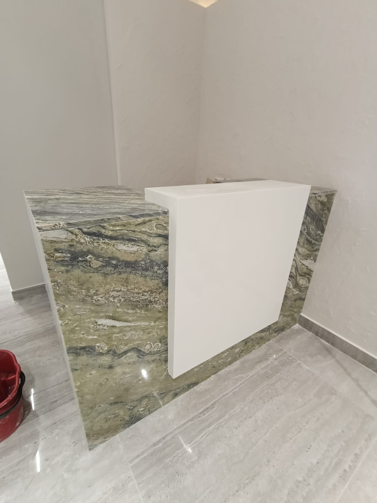 Giza - Cairo Gates - Hair Salon (Interior Works)-14