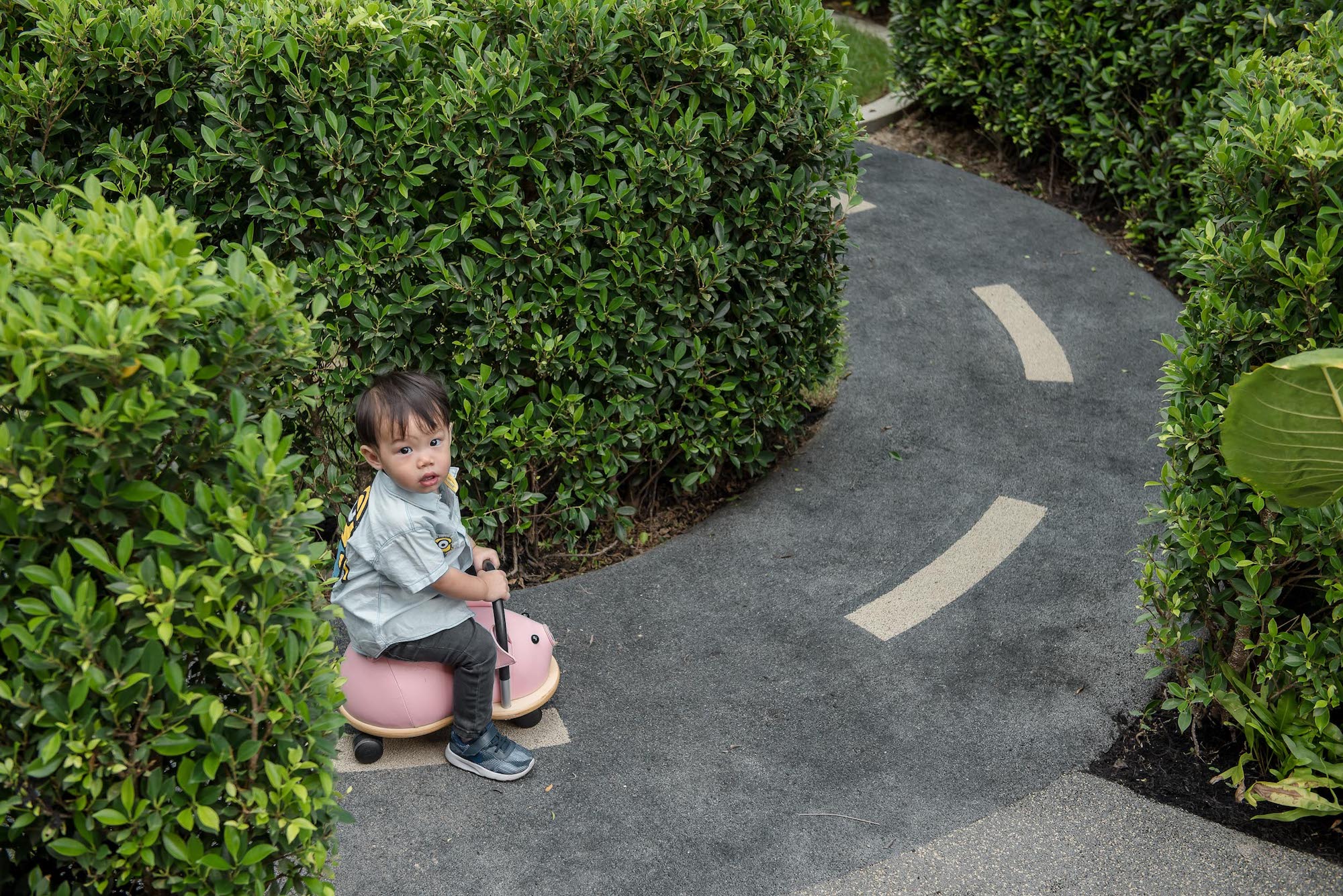 泰国创意游乐场设计 | 寓教于乐，探索无限-24