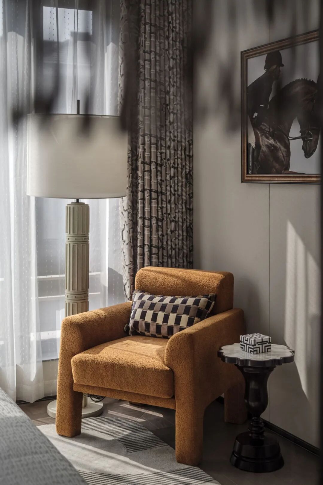 苏州绿城·樾庐｜280户型丨中国苏州丨HWCD设计-49