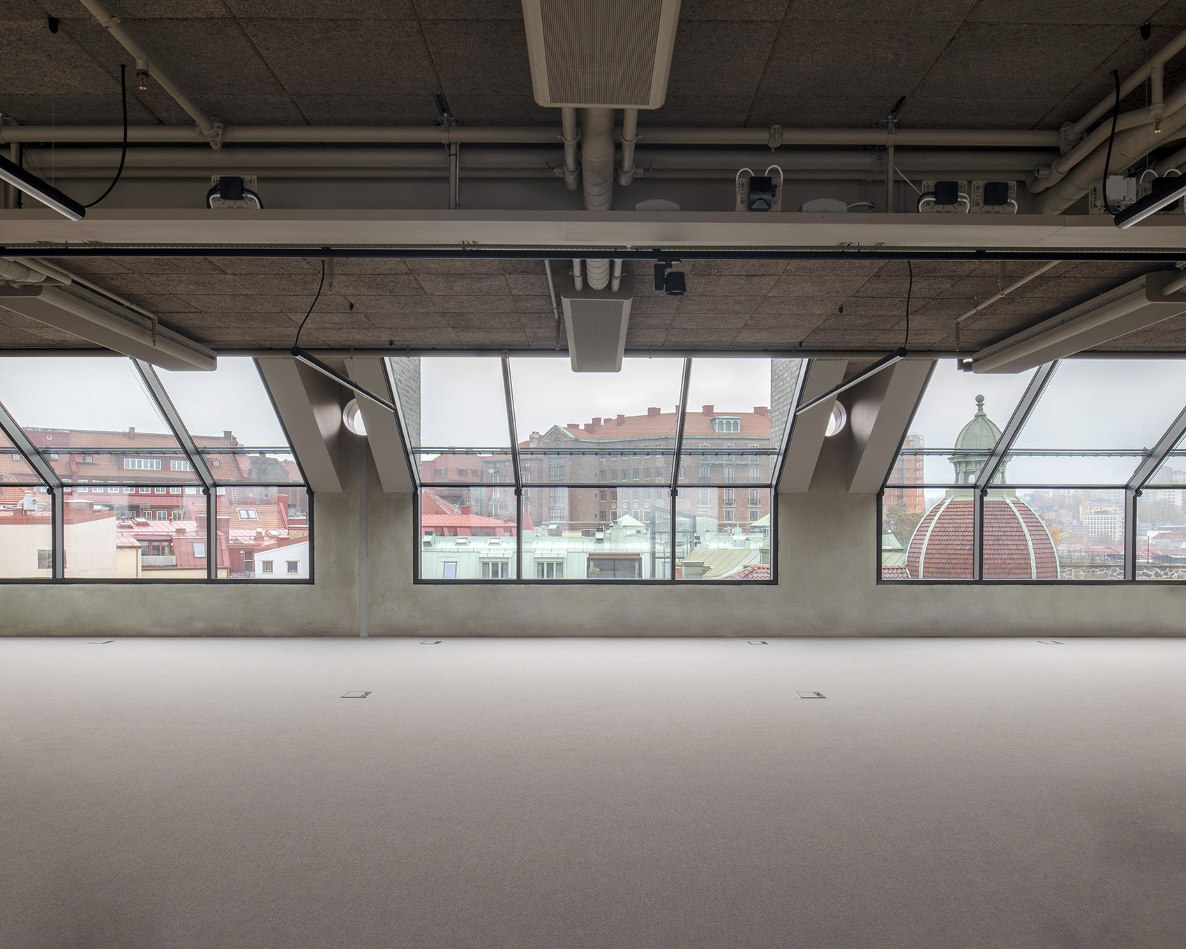 Merkurhuset 办公楼丨瑞典丨Olsson Lyckefors Arkitektur-50