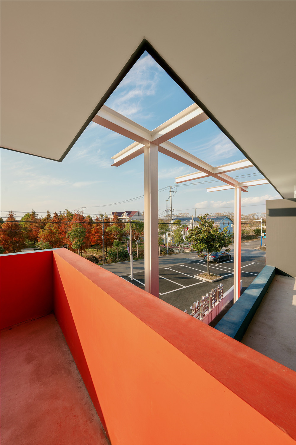 前哨湾当代艺术中心丨中国上海丨上海本义建筑设计有限公司-30