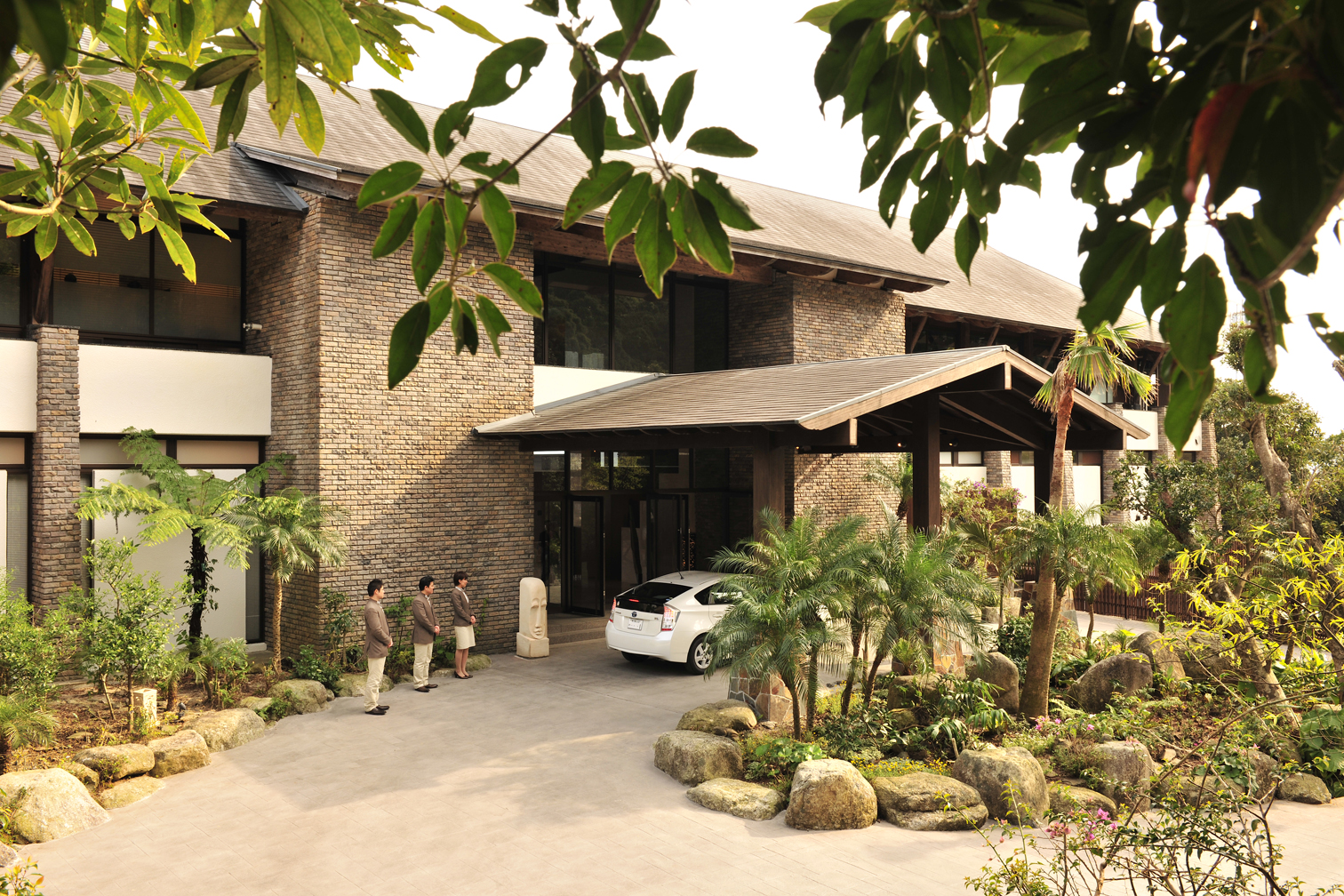 日本屋久岛Sankara Hotel - Spa-18