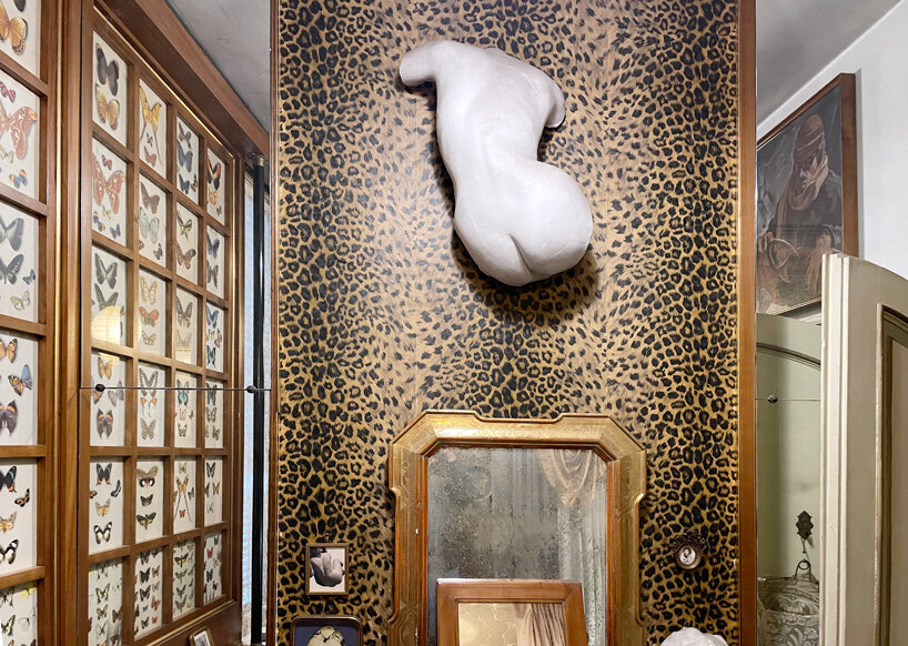 神秘公寓 | Carlo Mollino 的私人艺术世界-32