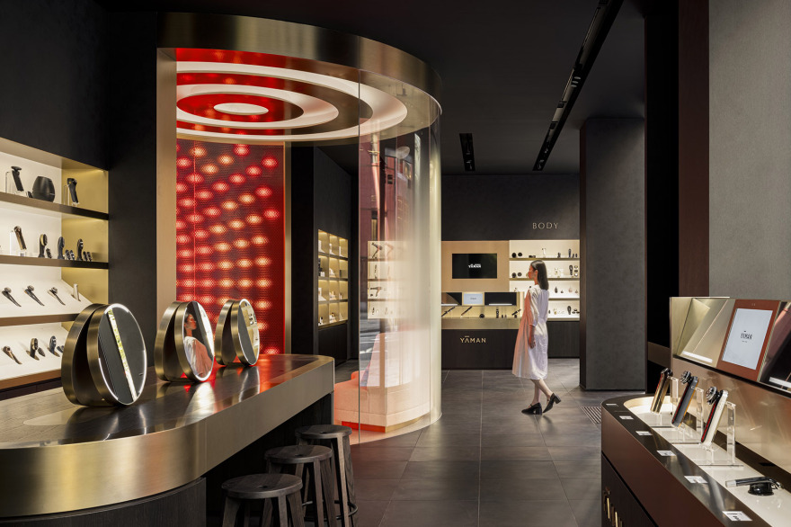 YA MAN全球旗舰店丨日本东京丨I IN Inc.-24