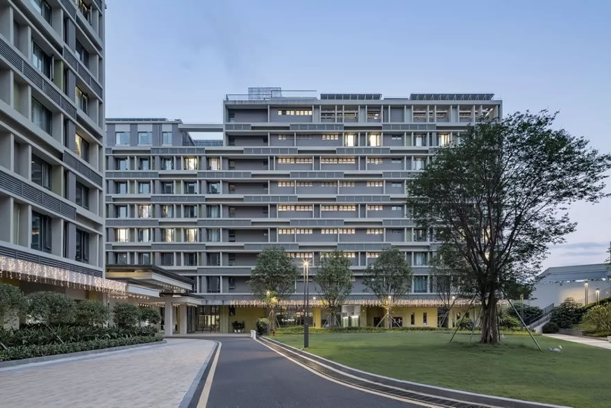 香港中文大学(深圳)思廷学院丨中国深圳-69