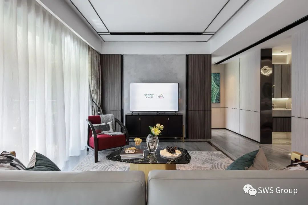 贵阳新城经开吾悦广场样板房 | 超级都会之城的未来生活-124