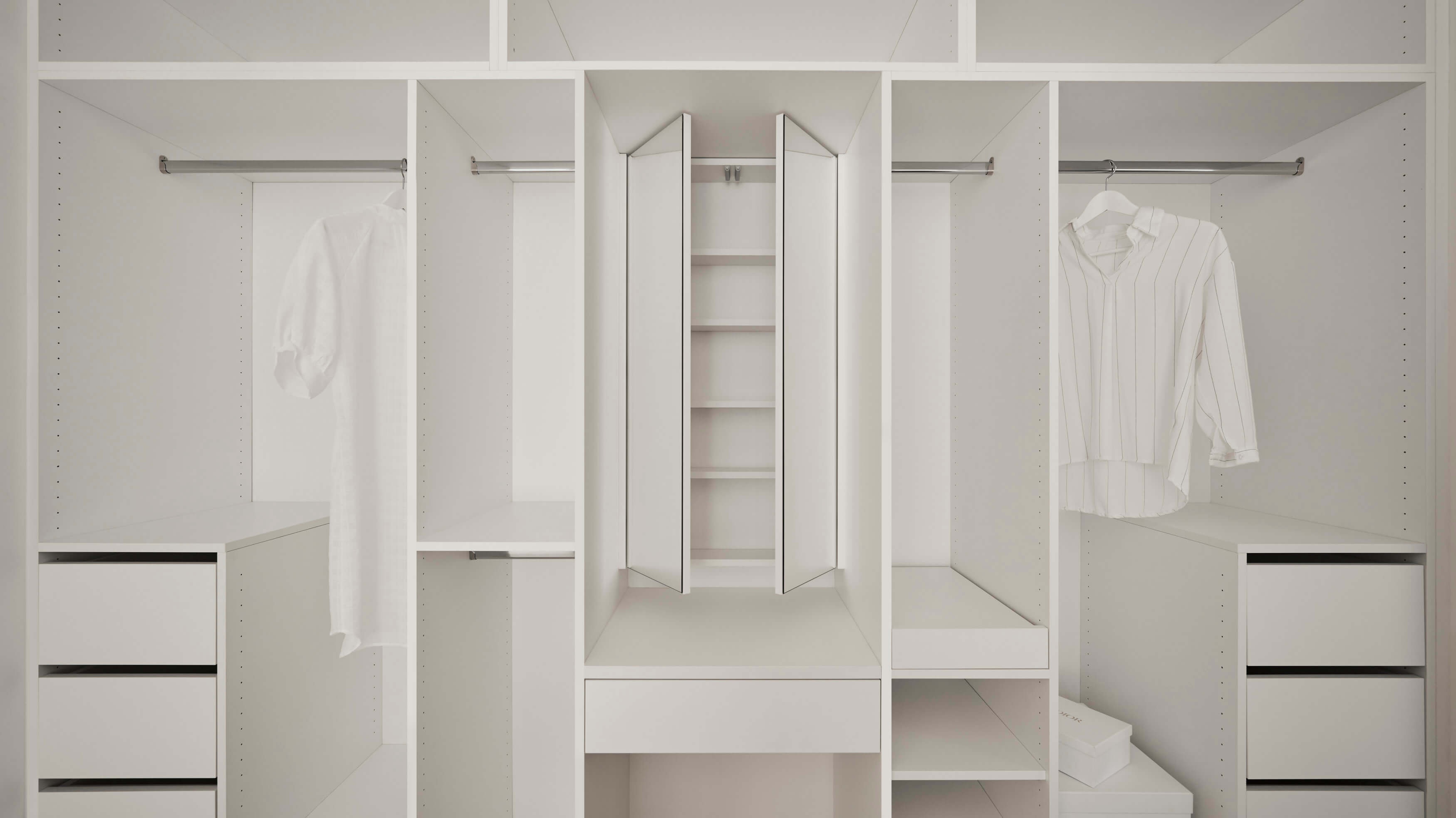 缭绕时时 通透开放的家丨寓子设计-32