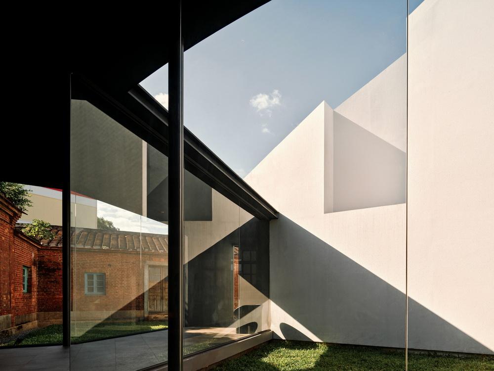 再建三合院丨中国台湾丨CYS.ASDO-17