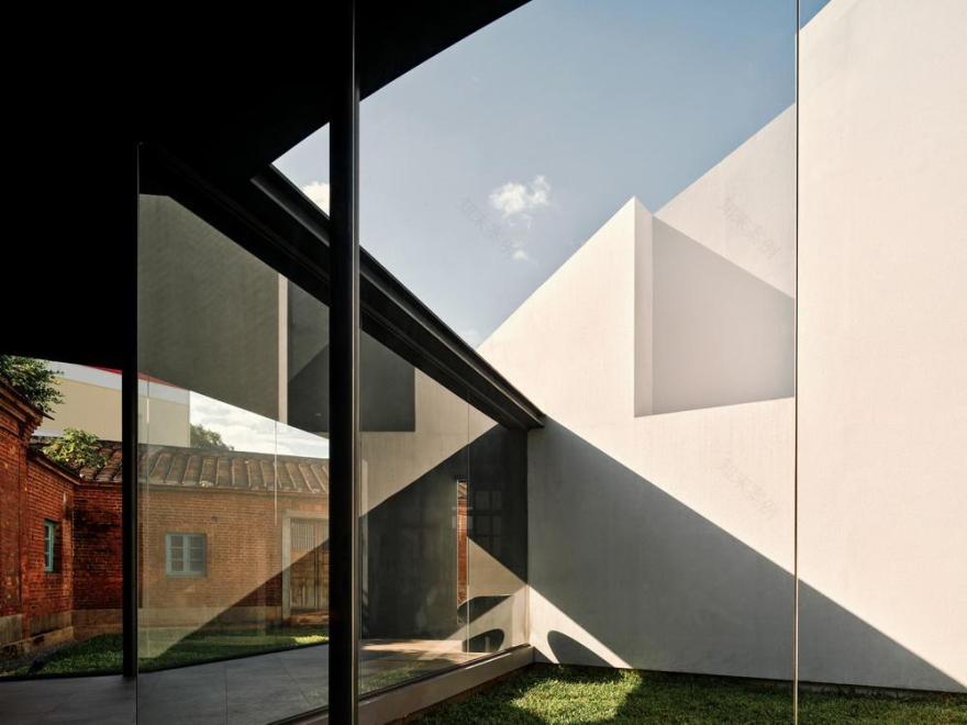 再建三合院丨中国台湾丨CYS.ASDO-17