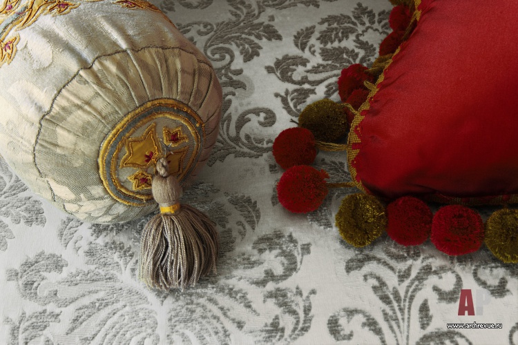 青年女士公寓室内设计丨Ситникова Жюльетта（朱丽叶塔·西特尼科娃）-15