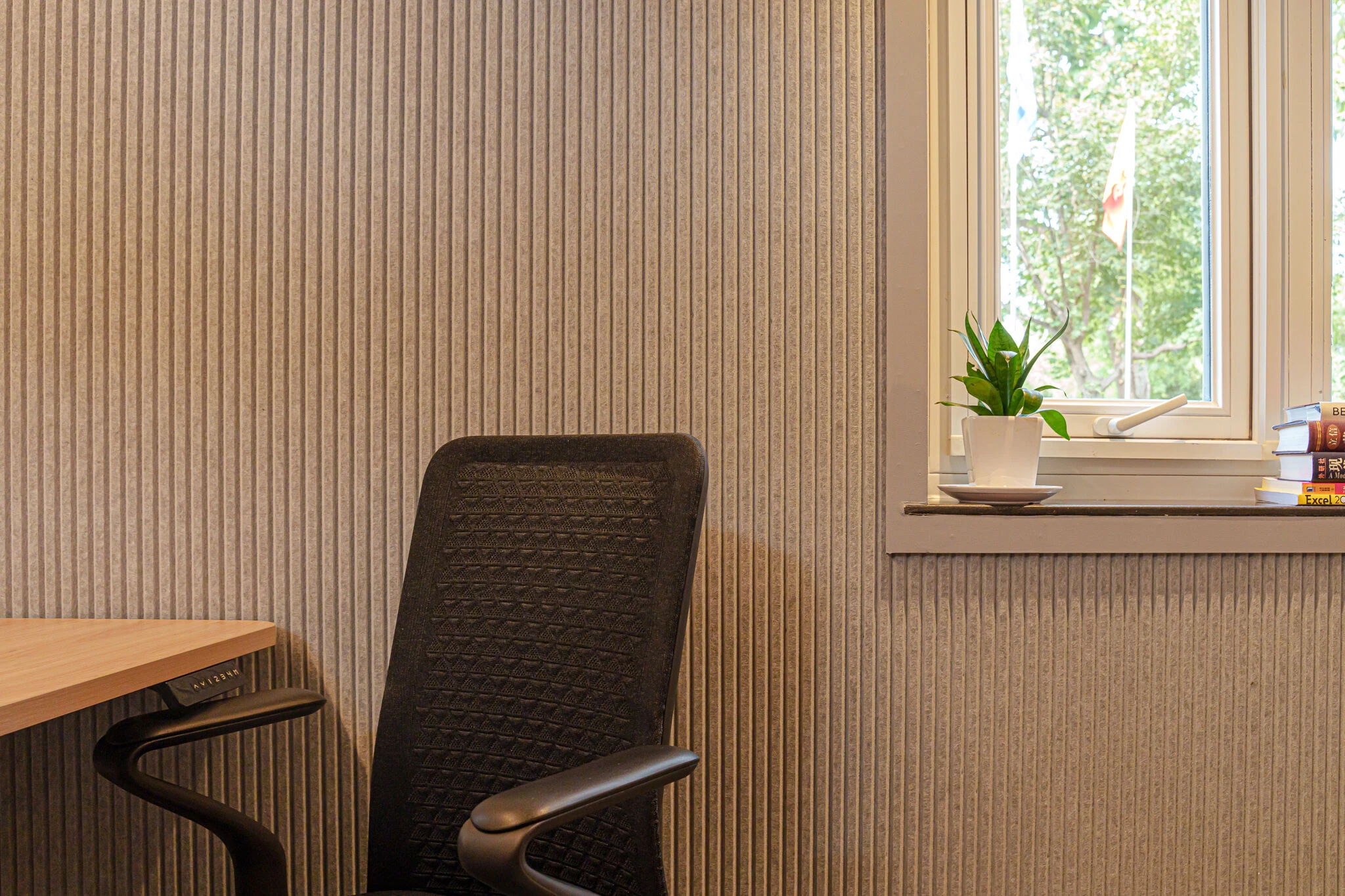 北京京西学校行政办公室设计丨中国北京-7