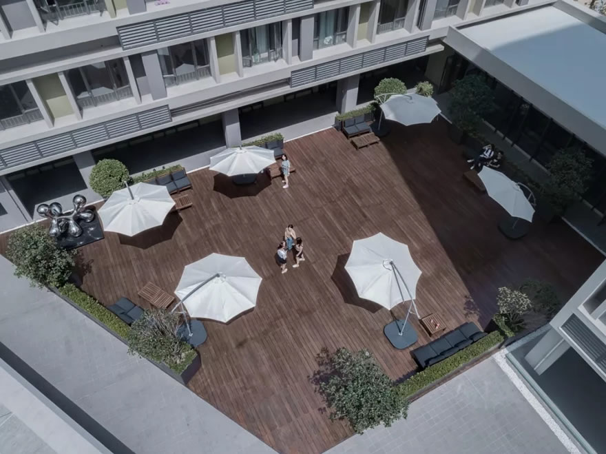 香港中文大学(深圳)思廷学院丨中国深圳-44