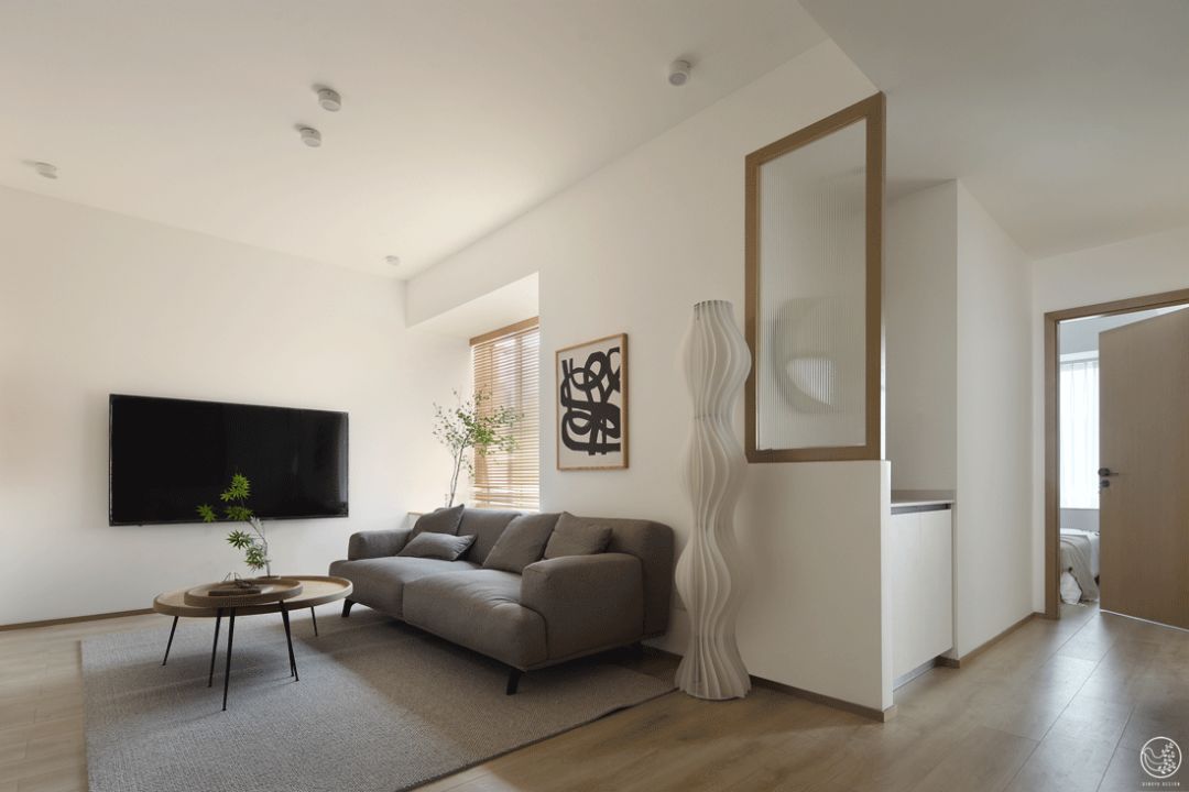 温江度假屋 · 舒适放松的全包设计丨中国成都丨清羽设计-26