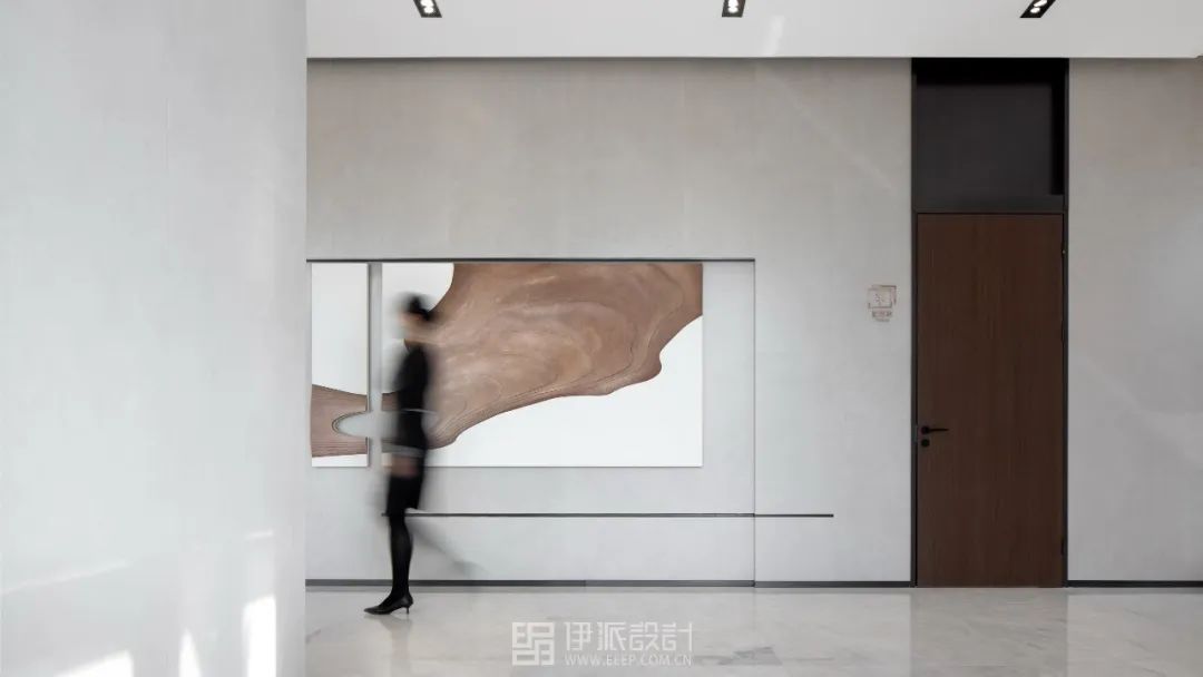 西安曲江正和中心售楼处软装设计丨中国西安丨深圳市伊派室内设计有限公司-57