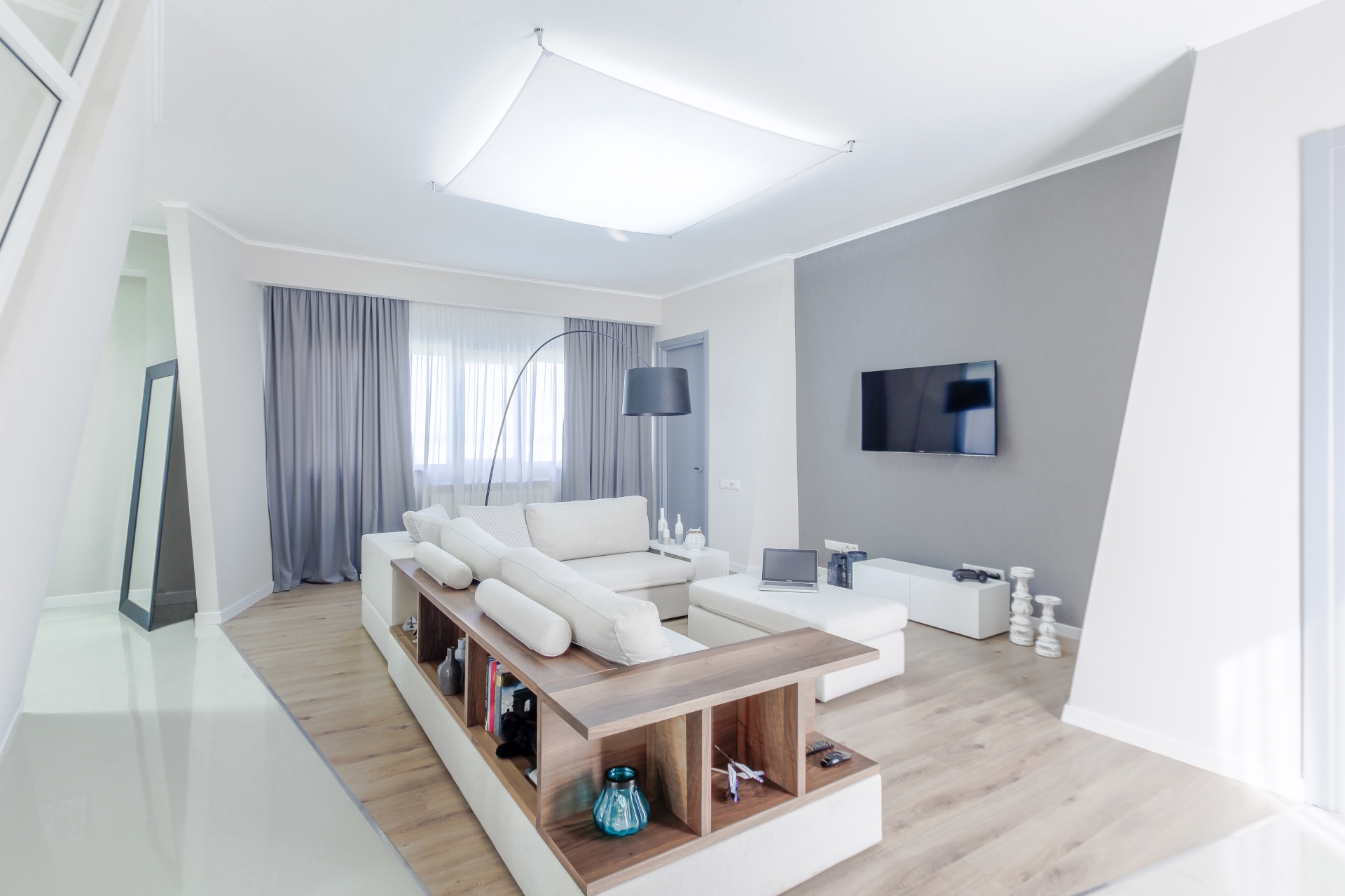 倾斜空间中的美学探索-6