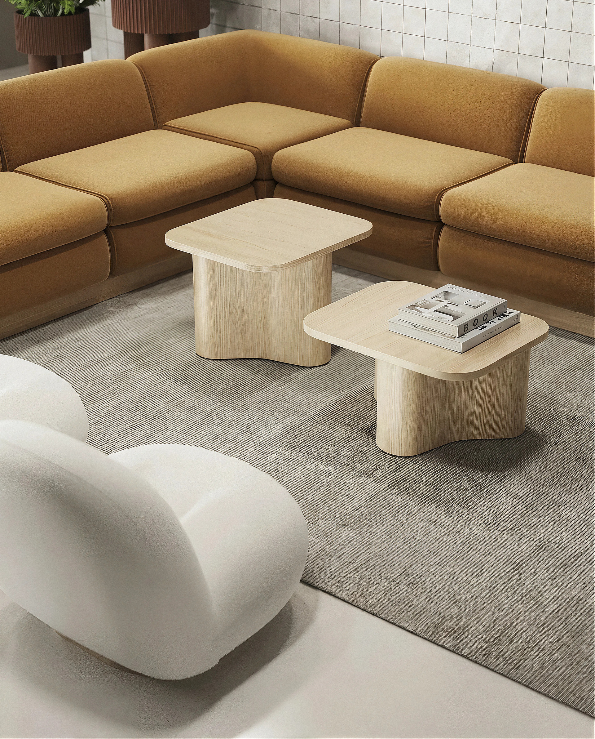 OFFICE VISUALISATION(办公室室内可视化)丨C RENDER-15