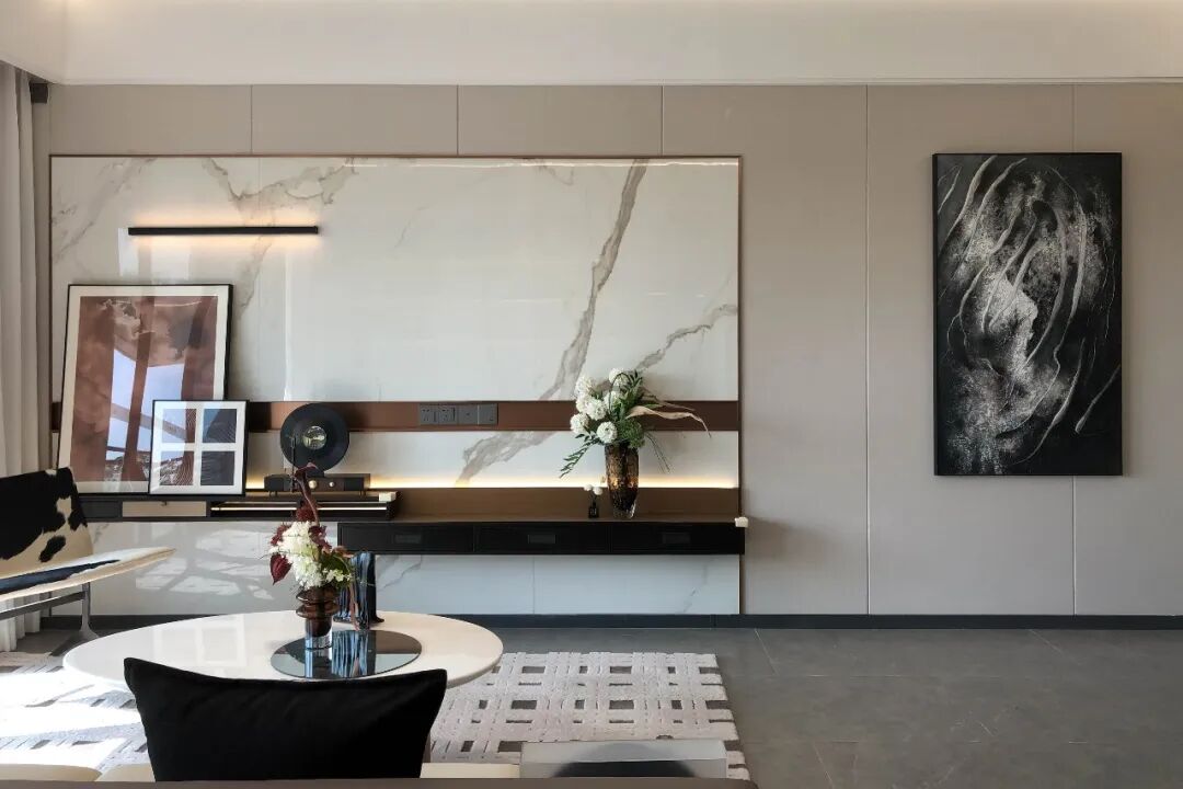 OESD丨从化珠江壹城·锦苑样板间：一生美好之城-137