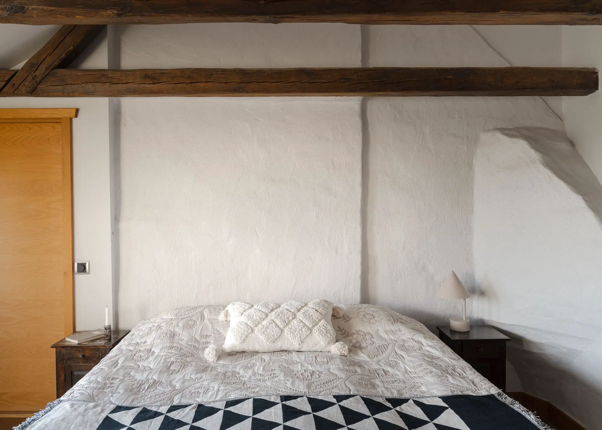 梦幻之居 | 瑞典斯德哥尔摩艺术装饰风格复式公寓-15