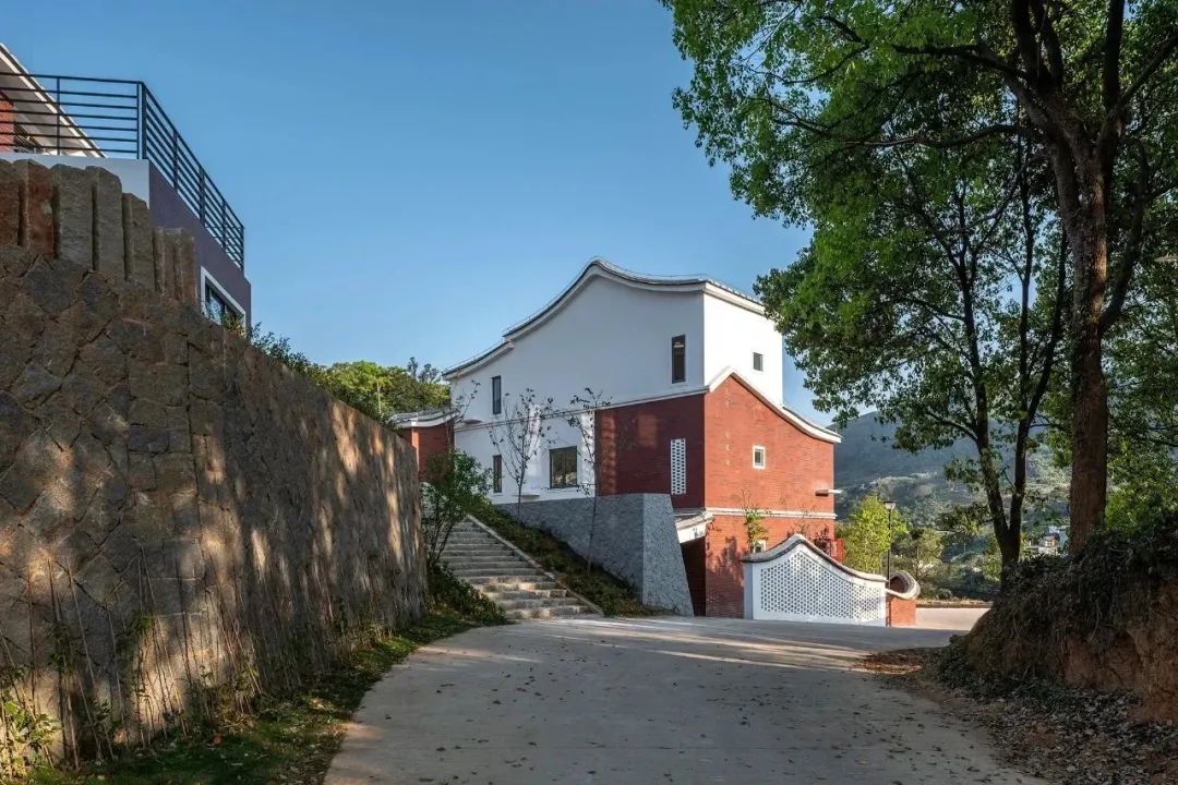 永春县新时代农村社区丨中国泉州丨三文建筑-13