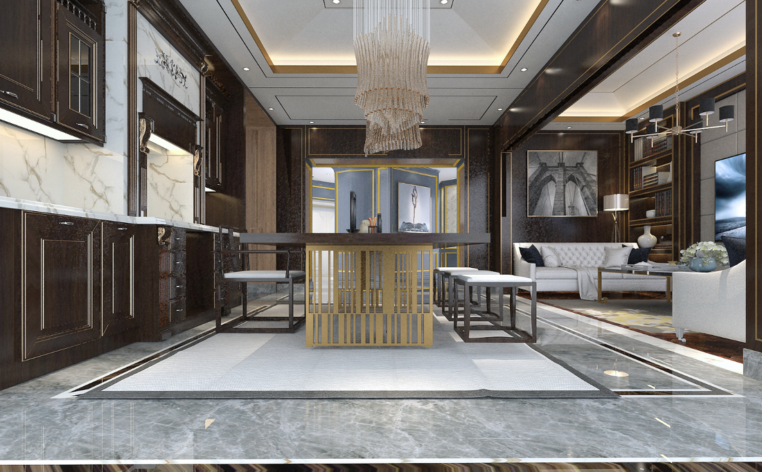 
谷朗 整装生活馆 -9