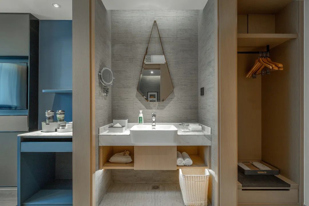 酒店设计｜亚朵酒店-7