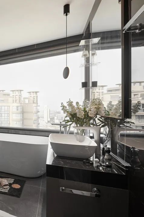 意墅新作 · 杭州私宅设计丨中国杭州丨意墅空间设计-39